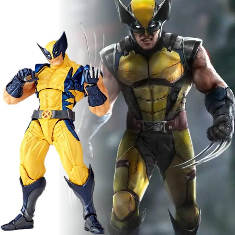 Origins X Men Wolverine Figurine Movie Model Toys Xmas Statuary Gift