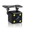 GRANDnavi Car Backup Reverse Camera HD CVBS480P Parking Link Reverse Camera Waterproof Night Version 170 Wide Angle Color Image