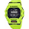 [CaSio] Watch G Squad [domeStic Genuine] G Squad Bluetooth Equipped Gbd 200 9jf Men S Yellow Yellow