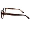 Jimmy Choo Demo Round Ladies Eyeglasses Jc240 0086 52