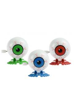 Manufacturer XYZ, Wind-Up Eyeballs - A Scary Addition to Your Halloween!
