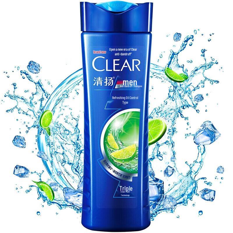 Clear Men's Anti-Dandruff Shampoo