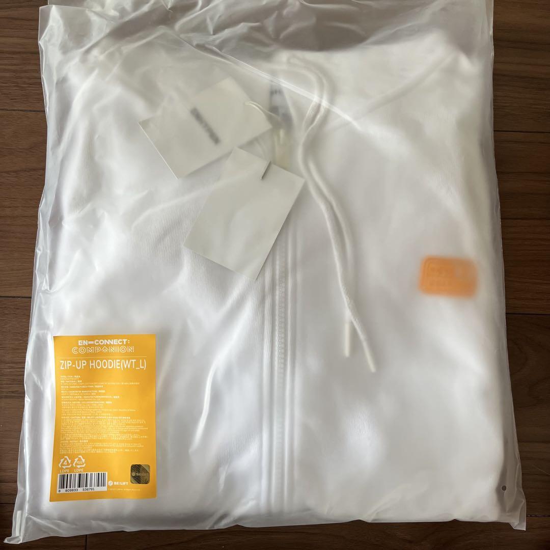 

[Б/У] Толстовка-парка ENHYPEN Fanmi COMPANION