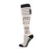 Pressure Hosiery Him Her Stocking Ventilated Fitness Sport Stockings Outdoor Pressure Running Cycling Compression Socks style