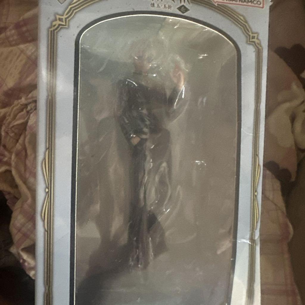 [USED] Banpresto Figures