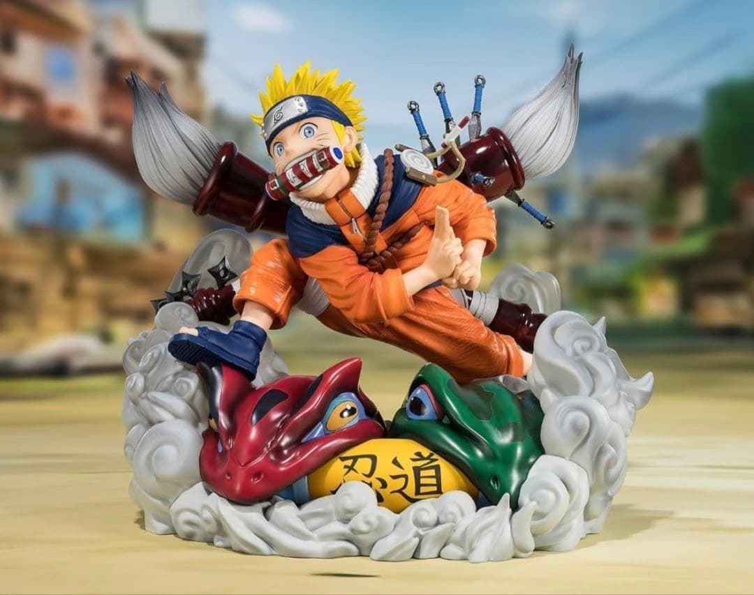 

[USED] Figuarts ZERO Uzumaki Naruto NARUTO 72 series
