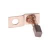 Manico Trapanino per Unghie Spazzole di Carbone Riparazione Utensile Elettrico Parti per Ug12/Sug12 Spazzola di Carbone Macchina Elettrica per Manicure