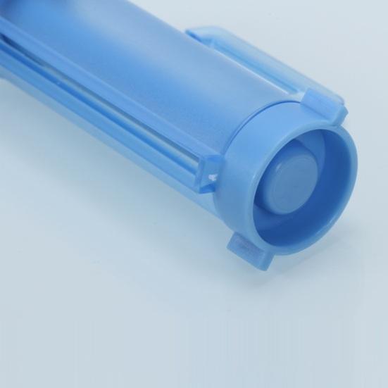 Toothpaste Squeezer with Suction Cup Design Hanging Rolling Tube Toothpaste Dispenser for Home Bathroom