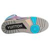 Trainer Ankle Sneakers 'Purple Red Blue' 1A7R0
