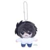 Character Death Note Plush Keychain Decor With Short Material Kid Doll Gift