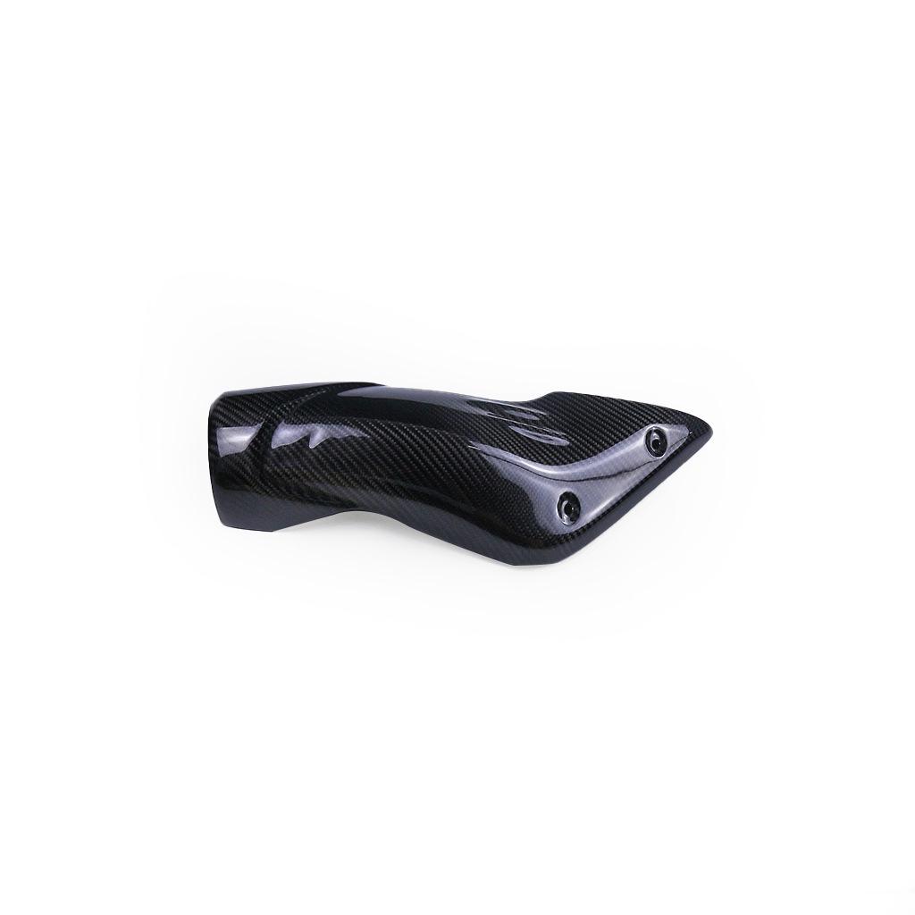 

BMW R nine T Carbon Fiber Right Air Intake Panel Guard.
