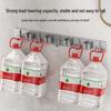 ZNMW Wall-Mounted Mop & Broom Holder