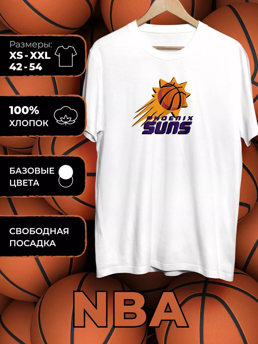 

NBA Printed T-shirt - Phoenix Suns 4XL