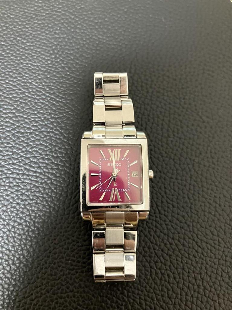 [USED] SEIKO Lucia Women's Watch