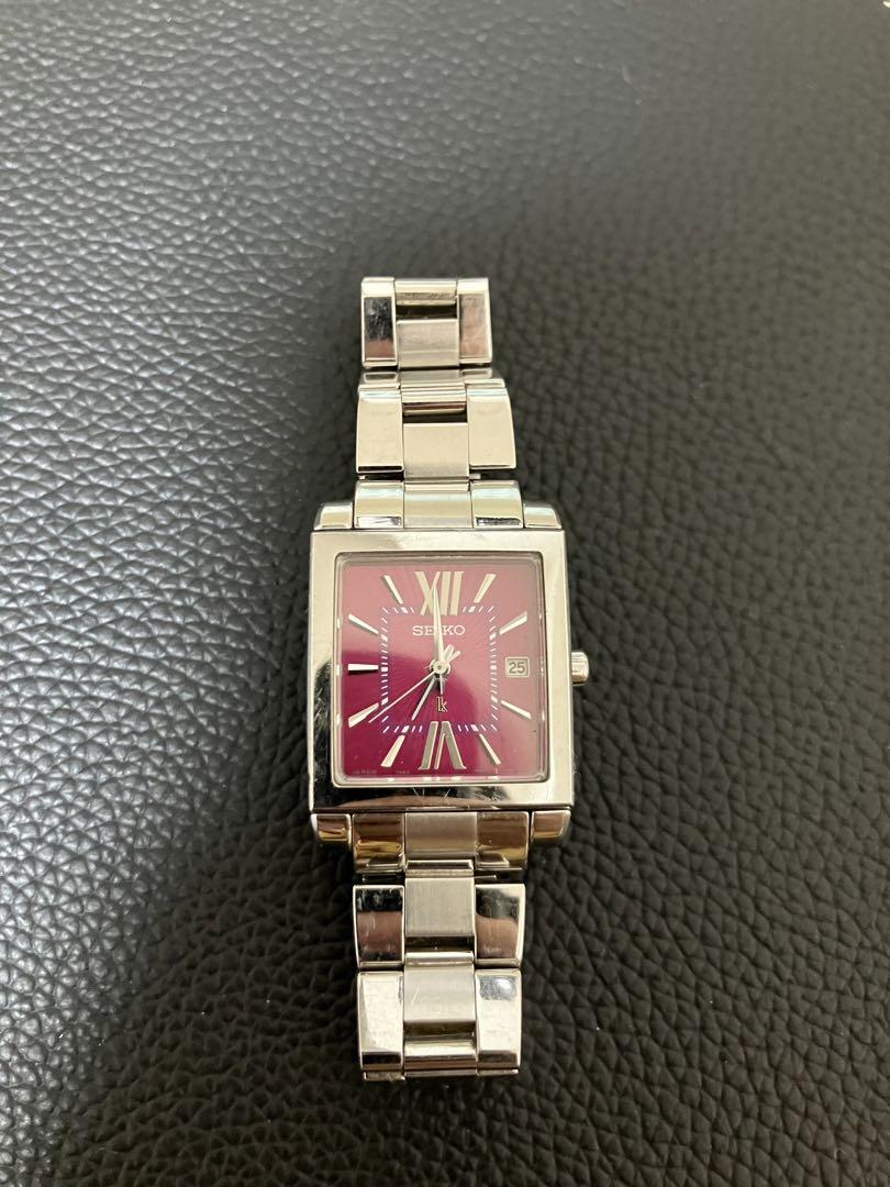 

[USED] SEIKO Lucia Women s Watch
