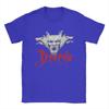 Dracula Bram Stoker T Shirts Cotton Clothing Vintage Short Sleeve Round Collar Tees Gift Idea T-Shirts