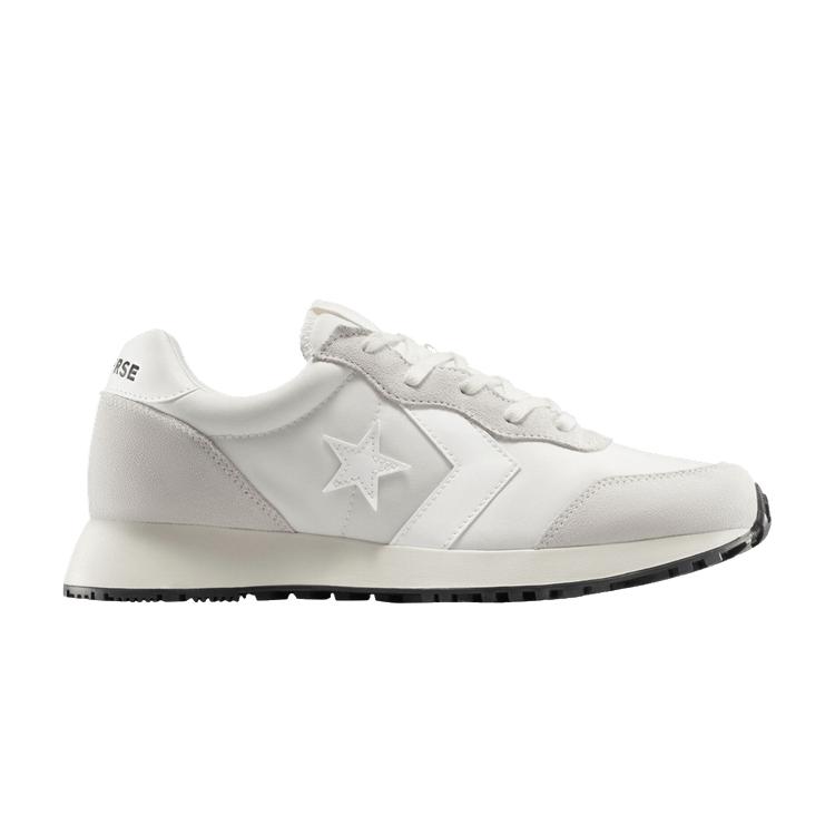 

Converse Кроссовки унисекс Omega Trainer Egret Vintage White Черные A13469C 36