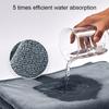 Car Wash Towel 30x30cm 35x75cm Microfiber Washing Towel 450GSM Super Absorbent Car Care Cleaning Towels Drying Cloth