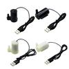 Super Quiet DC 5V USB Brushless Mini Submersible Pump Portable for Hydroponic Fish Tank Circulating Water Craft Fountain