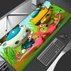 The Octonauts Theme Premium Non-slip Mouse Pad with Stitched Edges,Durable Rubber Material,for Desktop & Gaming Great Gifts