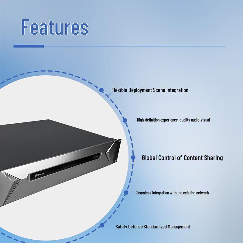 Rongxun Video Conferencing Systems & Components (CN version)