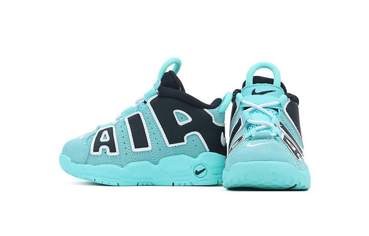 Nike Air More Uptempo Light Aqua TD CK0825-403