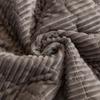 Winter Warm Thickening Plush Cushion New Corduroy Quilted Sofa Towel Couch Cover L-shaped Sectional Anti-slip Modern Sofa Cover