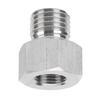 Fitting Adapter NPT 1 8  Female To Metric M12X1.5 Male Accessory