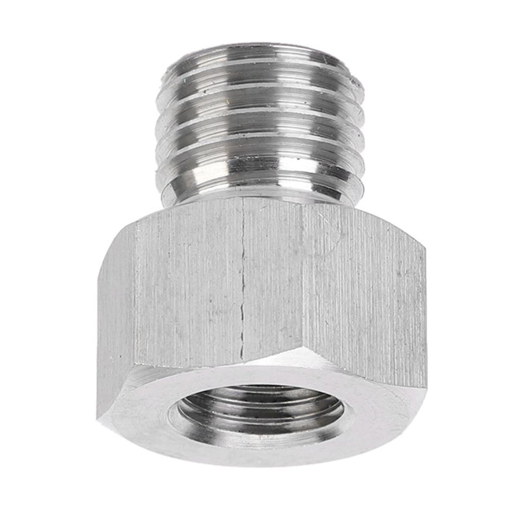 Fitting Adapter NPT 1 8  Female To Metric M12X1.5 Male Accessory