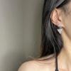 Korean Style Triangle Earrings: Chic, Versatile, and Trendy Design for Women