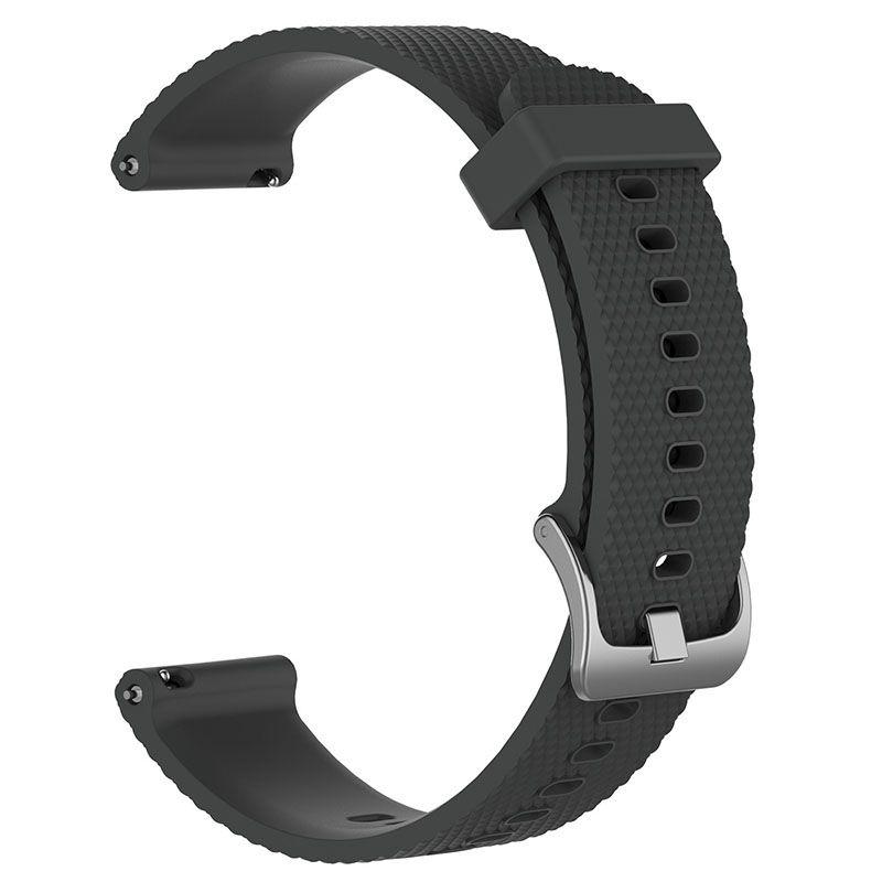Replacement Silicone Bracelet Strap Wristband Band For Huawei Huami Amazfit Bip