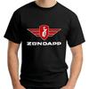 RFZCGTRHSEF Zundapp Motorcycles T-Shirt Mens Tee Black