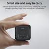 Wireless Page Turner Pedal Portable Mini Music Page Turner for Tablets Smartphones BT Page Turner