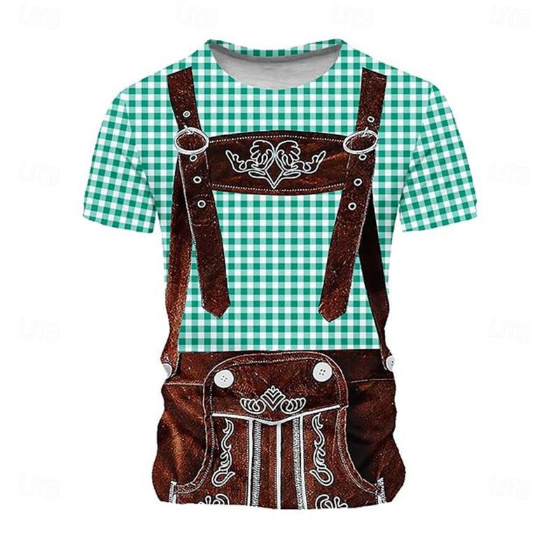 3D Printed Fashion Women's T-shirt Summer Breathable Versatile Trend Casual