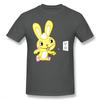 Camiseta Happy Tree Friends Camiseta Happy Tree Friends Cuddles Estampado de Dibujos Animados Camiseta de Algodón de Manga Corta Camiseta Divertida Oversize