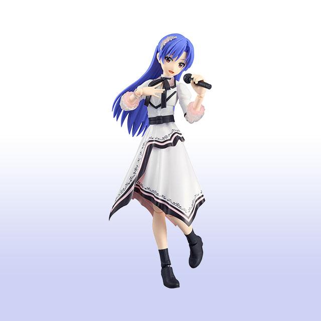 

[Bandai] 30MS Kisaragi Chihaya (20th Anniv. YOU AND i !) Plastic Model Kit