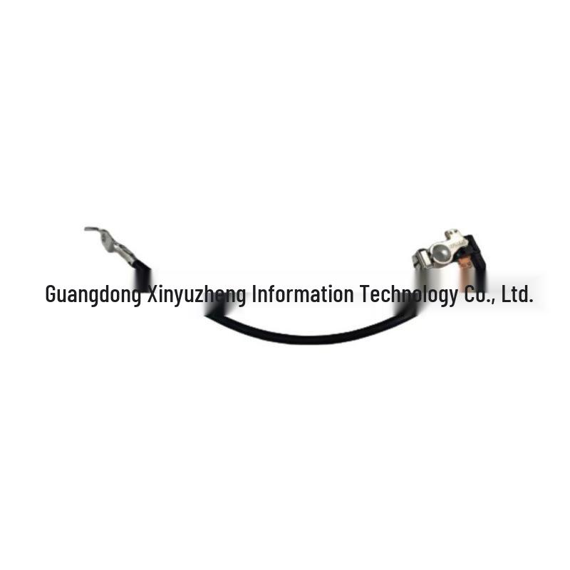 

Ford Vehicles Negative Battery Cable AV6N-10C679BCD чорний