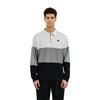 Nike T Shirts Men's Gray Polo Collar Moderate Straight Fit FB7798-100