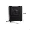 Automatic Watch Winder PU Leather Display Box for Wristwatch