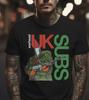 UK Subs Warhead Black T-Shirt, S-5XL Unisex T-Shirt
