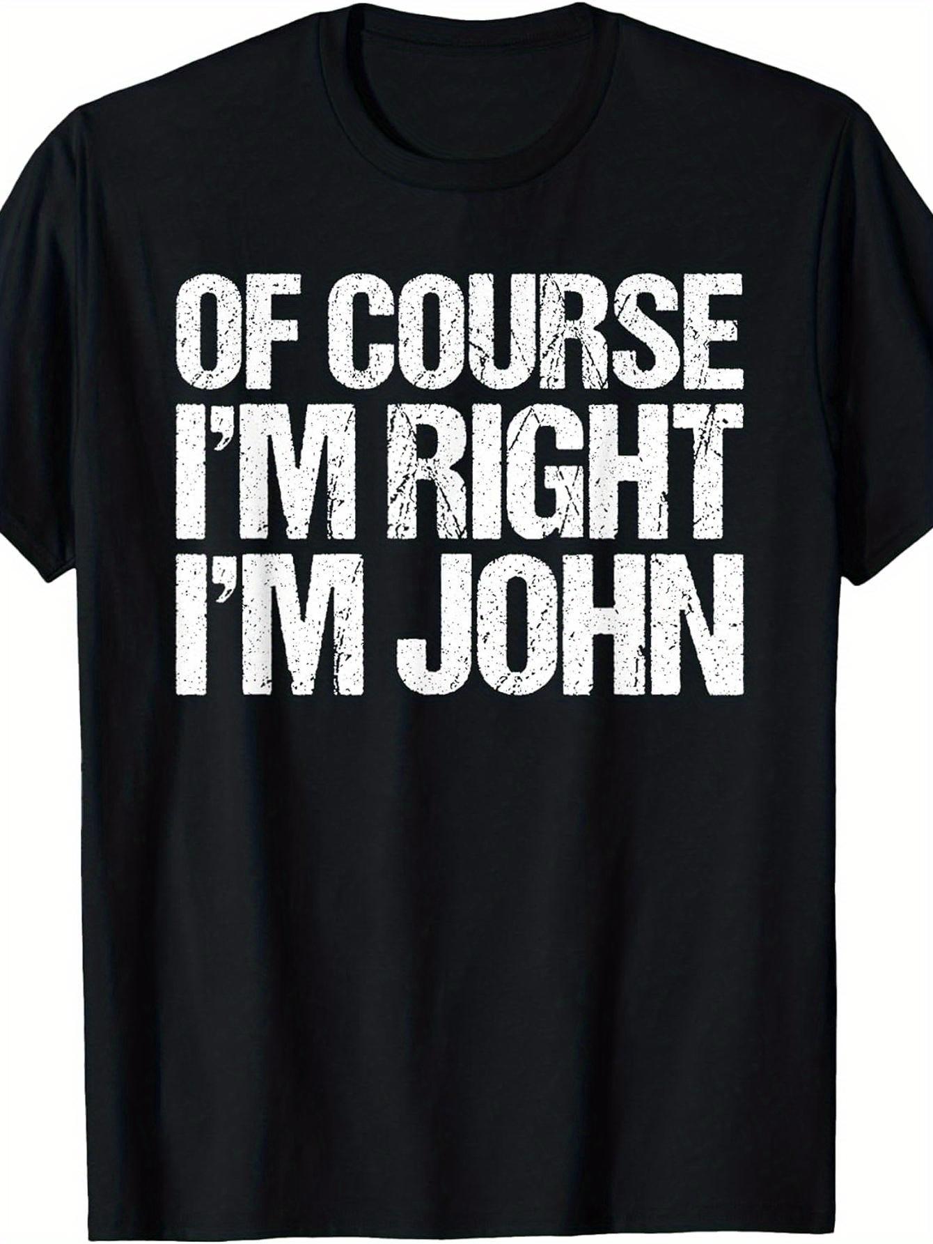 Fun I Of Course Right XL