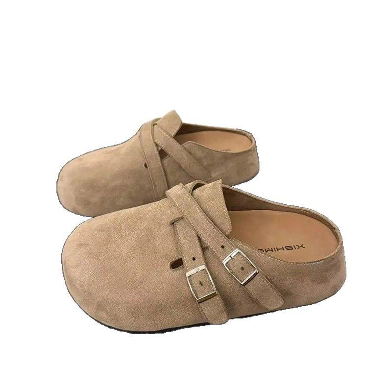 Fritidssko Sko for Menn Kvinner Sko Ankelstøvletter Mote Komfort Loafers Menn Kvinner Sko