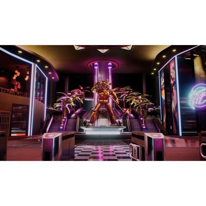 Five Nights At Freddy's : Security Breach Jeu PS4