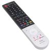 Audio Fan TV Remote Control for Sharp AQUOS LCD TVs (4 AAA Batteries Sold Separately) GB298SA 0106380563