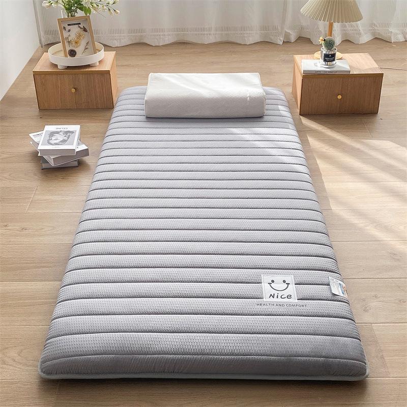 2025 Smiley Face Cotton Soybean Fiber Dorm Mattress