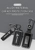 Mitsubishi Outlander & Jinxuan Pajero Key Cover for Lingyue, Luo, Jinchang, Yishen Models