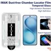 IMAK H Series For vivo S30 Pro mini 5G Tempered Glass Screen Protector Dust-free Installation Film (Fingerprint Unlock)