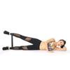 Sport Resistance Band Ring Gym Home Yoga Exercise Fitness Strength Training Tool