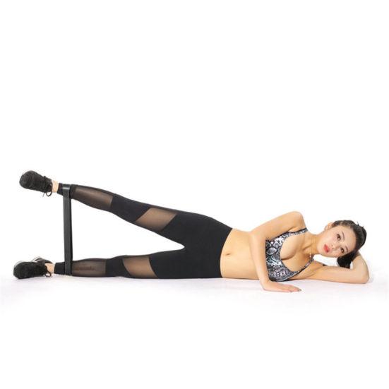 Sport Resistance Band Ring Gym Home Yoga Exercise Fitness Strength Training Tool