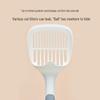Cat Litter Scoop with Small Holes - Pet Supplies Pooper Scooper, Cat Sand Sifter